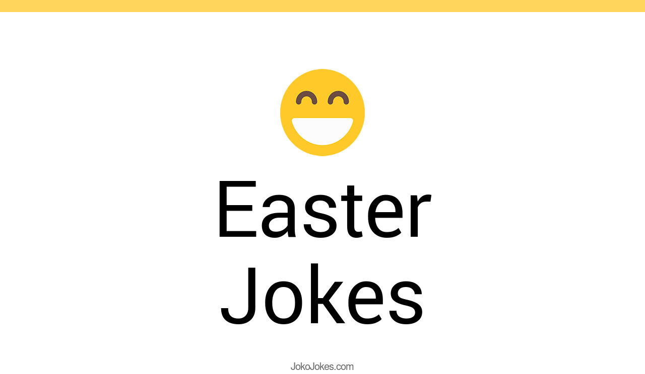 Hop into Laughter: Best Easter Egg Jokes & Puns for All Ages
